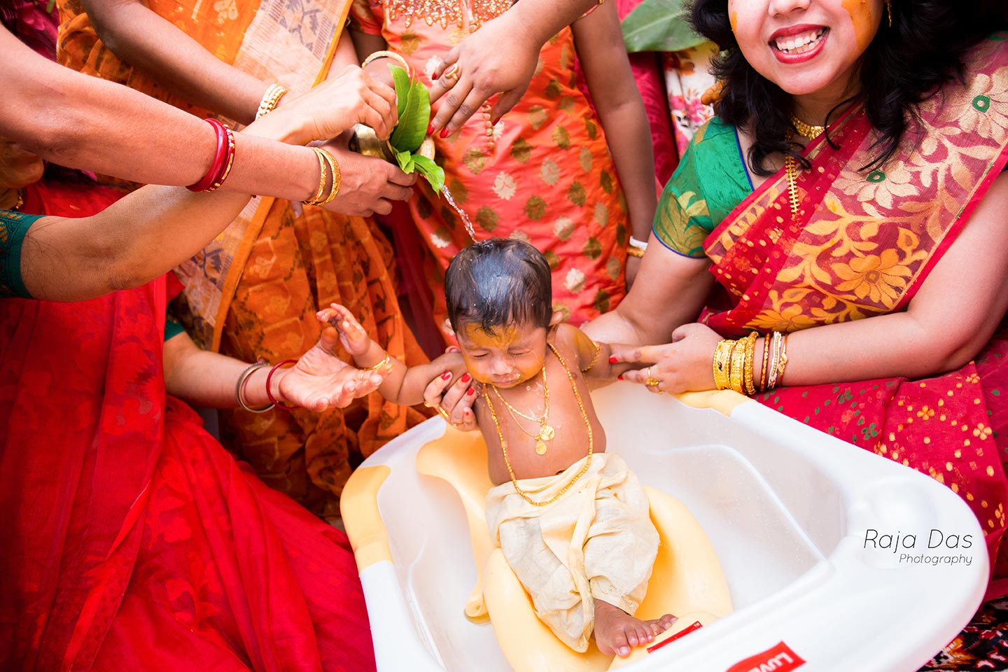 Rice Ceremony Raja Das Photography